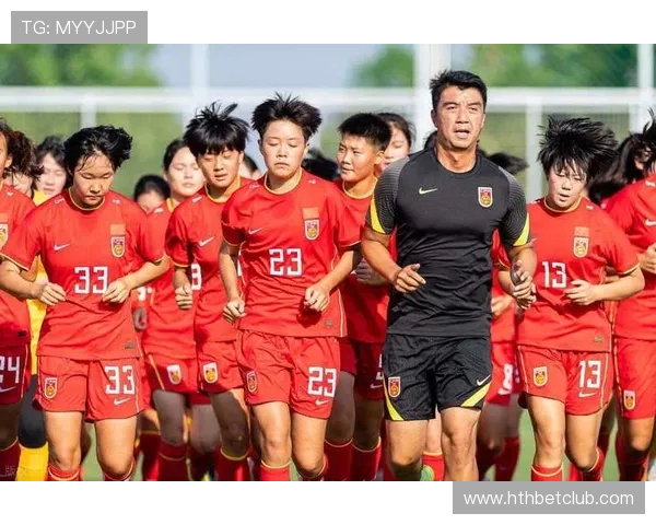 中国男、女足均获U17世界杯参赛资格_3
